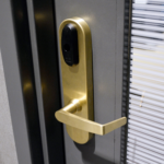 Commercial Lock Installation by Golden Key Locksmith