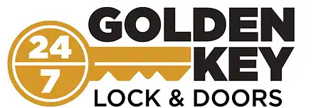Golden Key Locksmith NYC logo